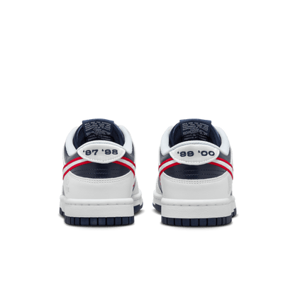 Women's Dunk Low Premium "Houston Comets Four-Peat"