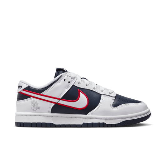 Women's Dunk Low Premium "Houston Comets Four-Peat"