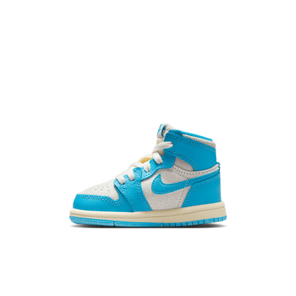 Kid's Jordan 1 Retro High OG "UNC Reimagined" Toddlers