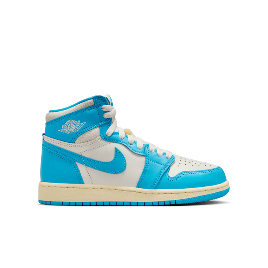 Kid's Air Jordan 1 High OG "UNC Reimagined" Grade School