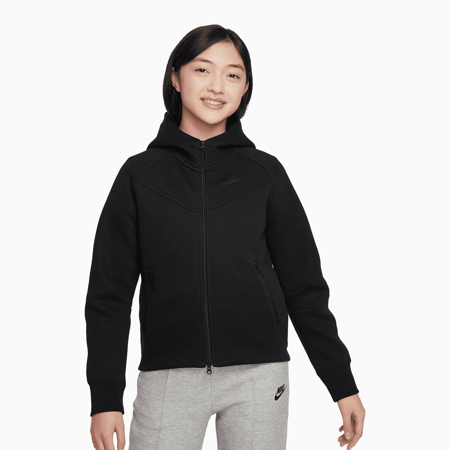 Kid's Sportswear Tech Fleece Tracksuit
