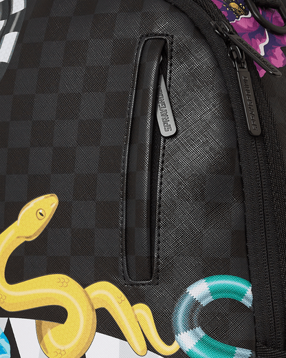 Snakes On A Bag Backpack