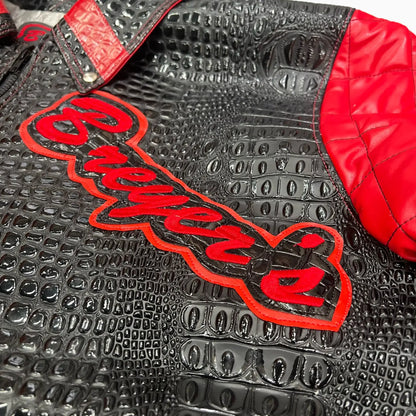 Breyer's Special Edition Leather Jacket