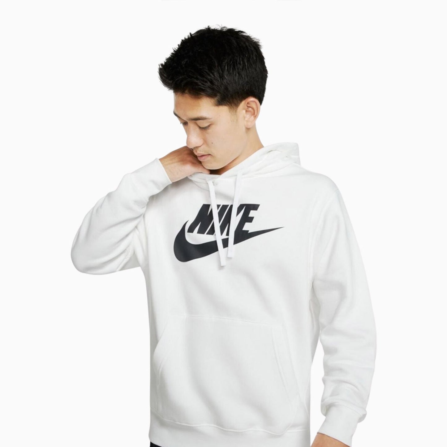 Men's Sportswear Club Fleece Hoodie