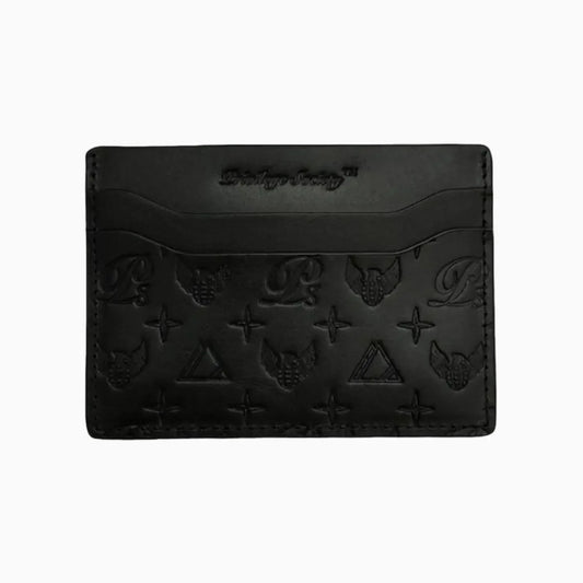 Men's Monogram Leather CC Wallet