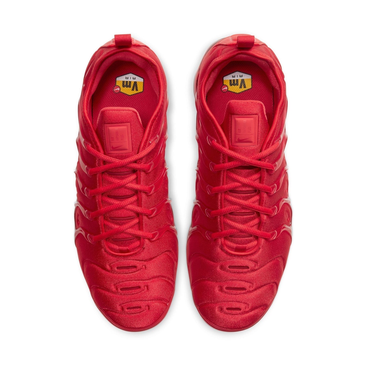 Men's Air Vapormax Plus "Triple Red"