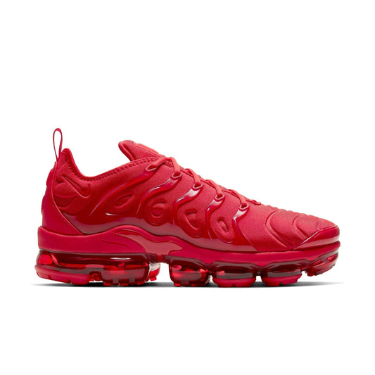 Men's Air Vapormax Plus "Triple Red"