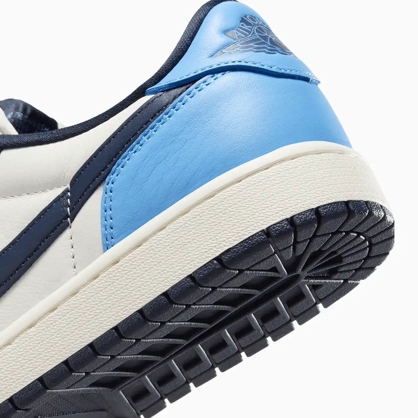 Men's Air Jordan 1 Retro Low OG "Obsidian"