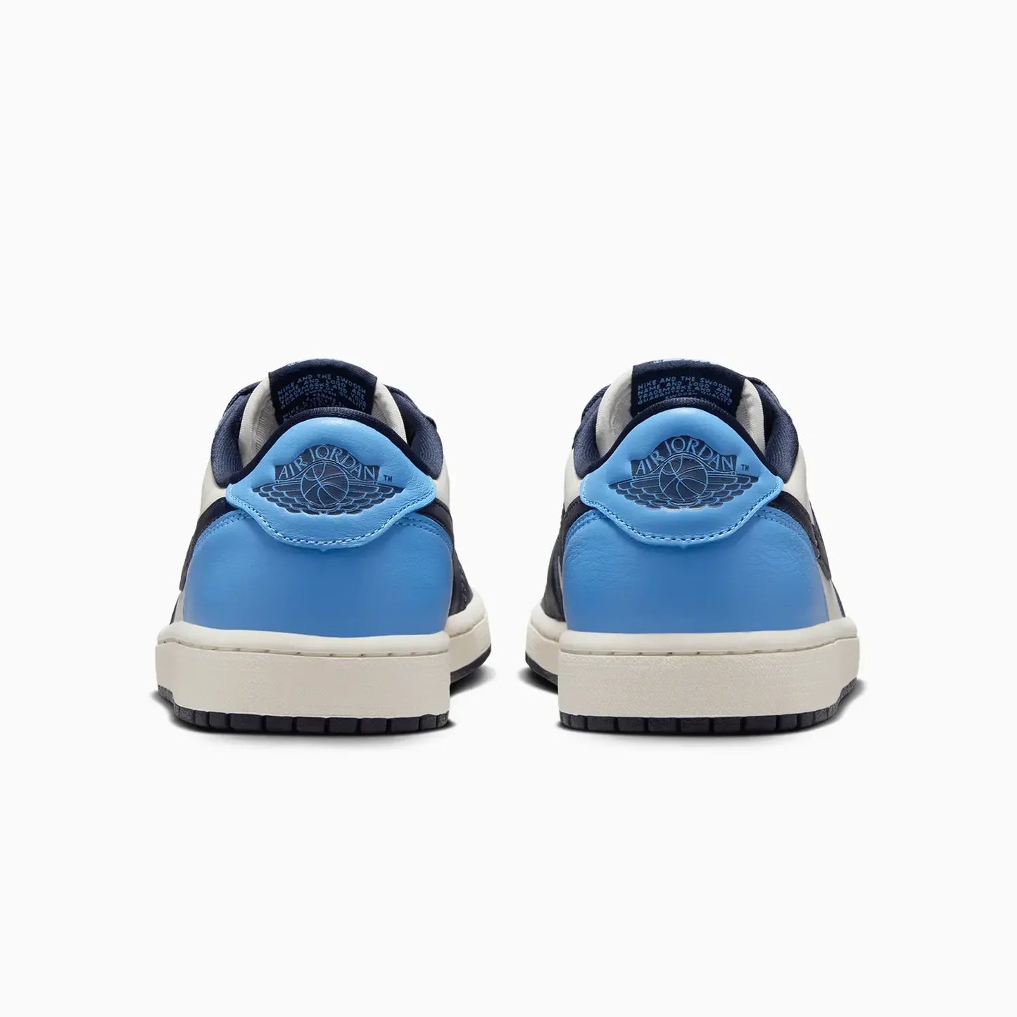 Men's Air Jordan 1 Retro Low OG "Obsidian"