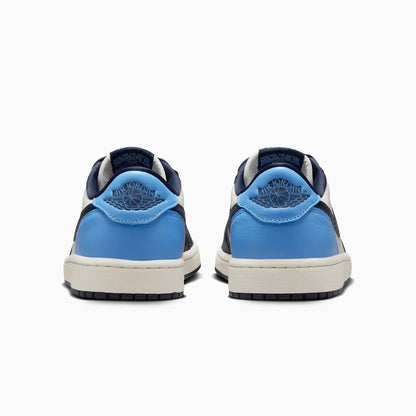 Men's Air Jordan 1 Retro Low OG "Obsidian"