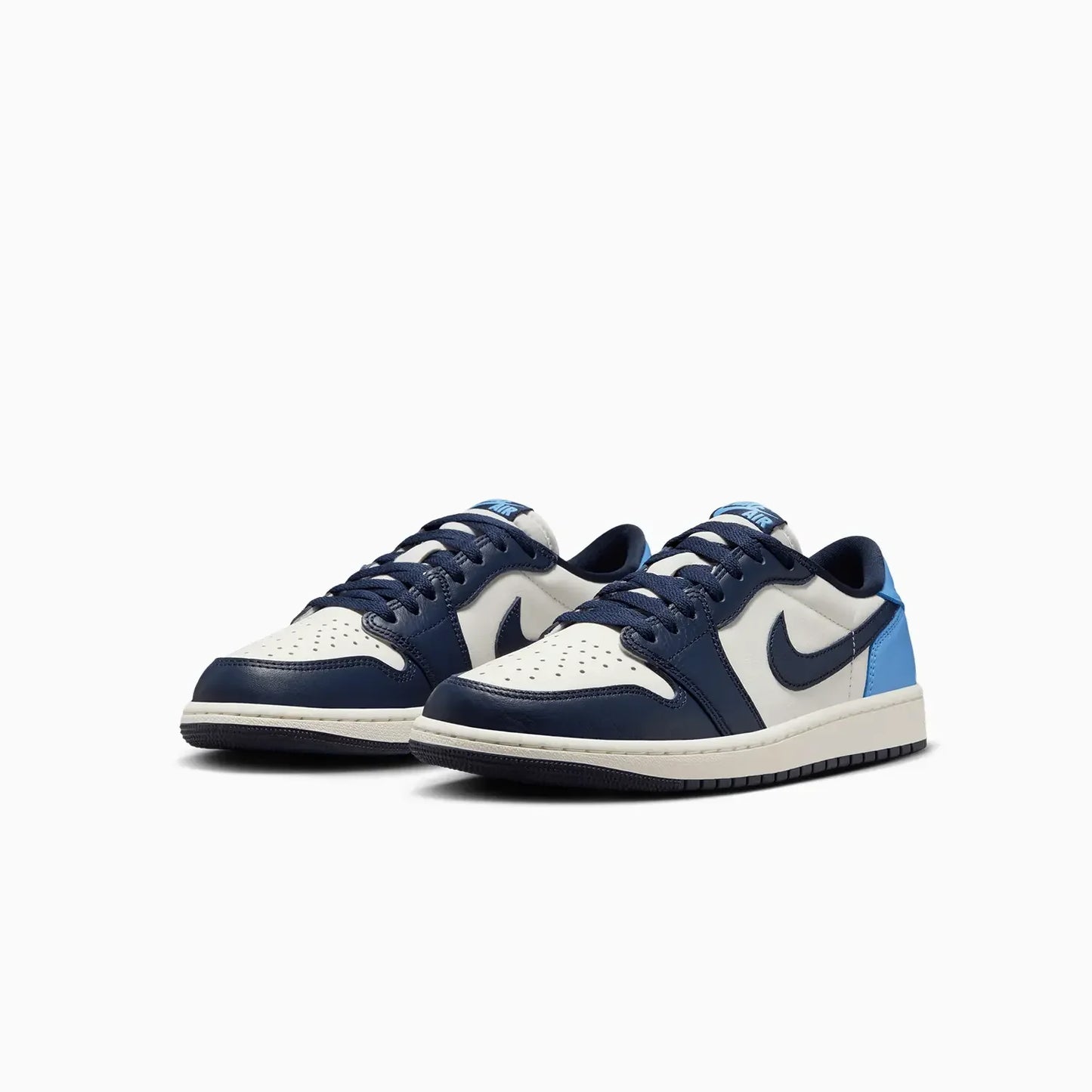 Men's Air Jordan 1 Retro Low OG "Obsidian"