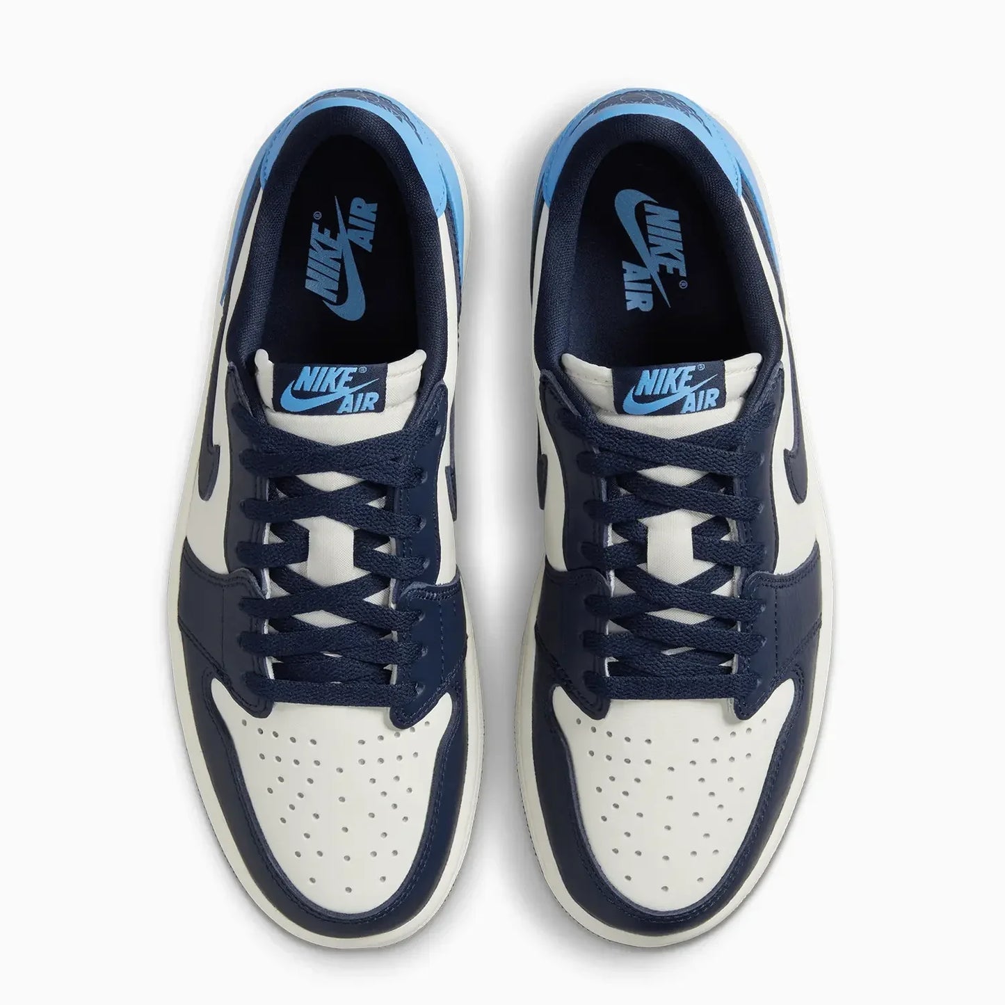 Men's Air Jordan 1 Retro Low OG "Obsidian"