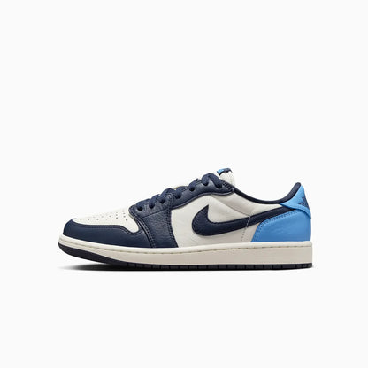 Men's Air Jordan 1 Retro Low OG "Obsidian"