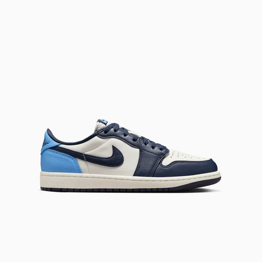 Men's Air Jordan 1 Retro Low OG "Obsidian"