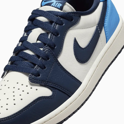 Men's Air Jordan 1 Retro Low OG "Obsidian"