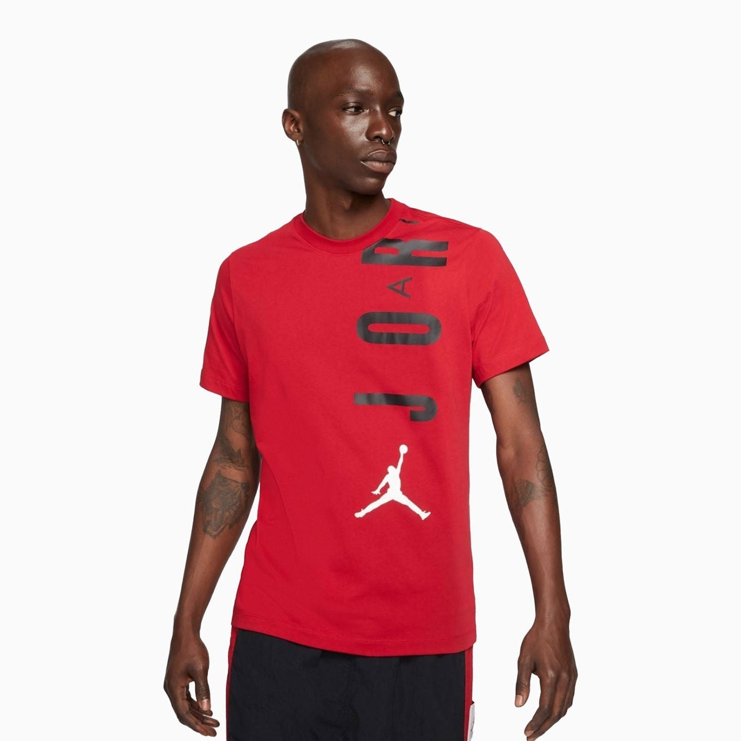 Men's Jordan Air Jumpman Logo T Shirt