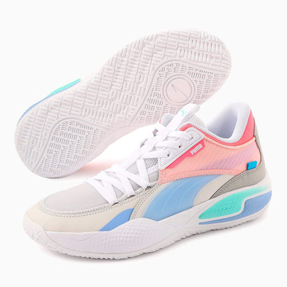 Men's Court Rider Twofold Basketball Shoes