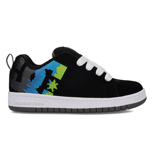 Kids' Court Graffik Shoes