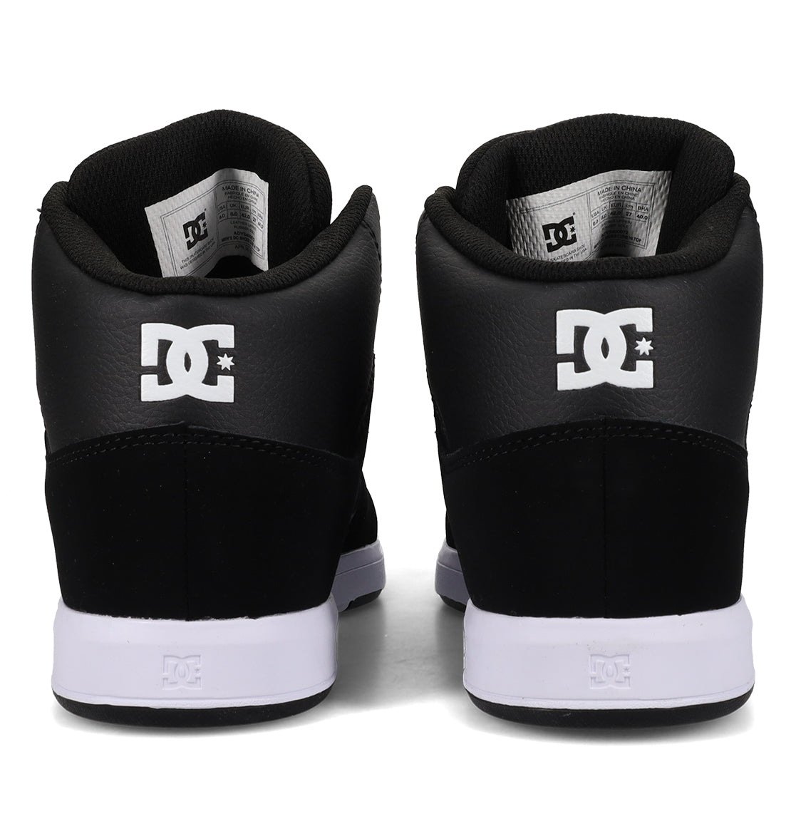 Men's DC Cure High-Top Shoes