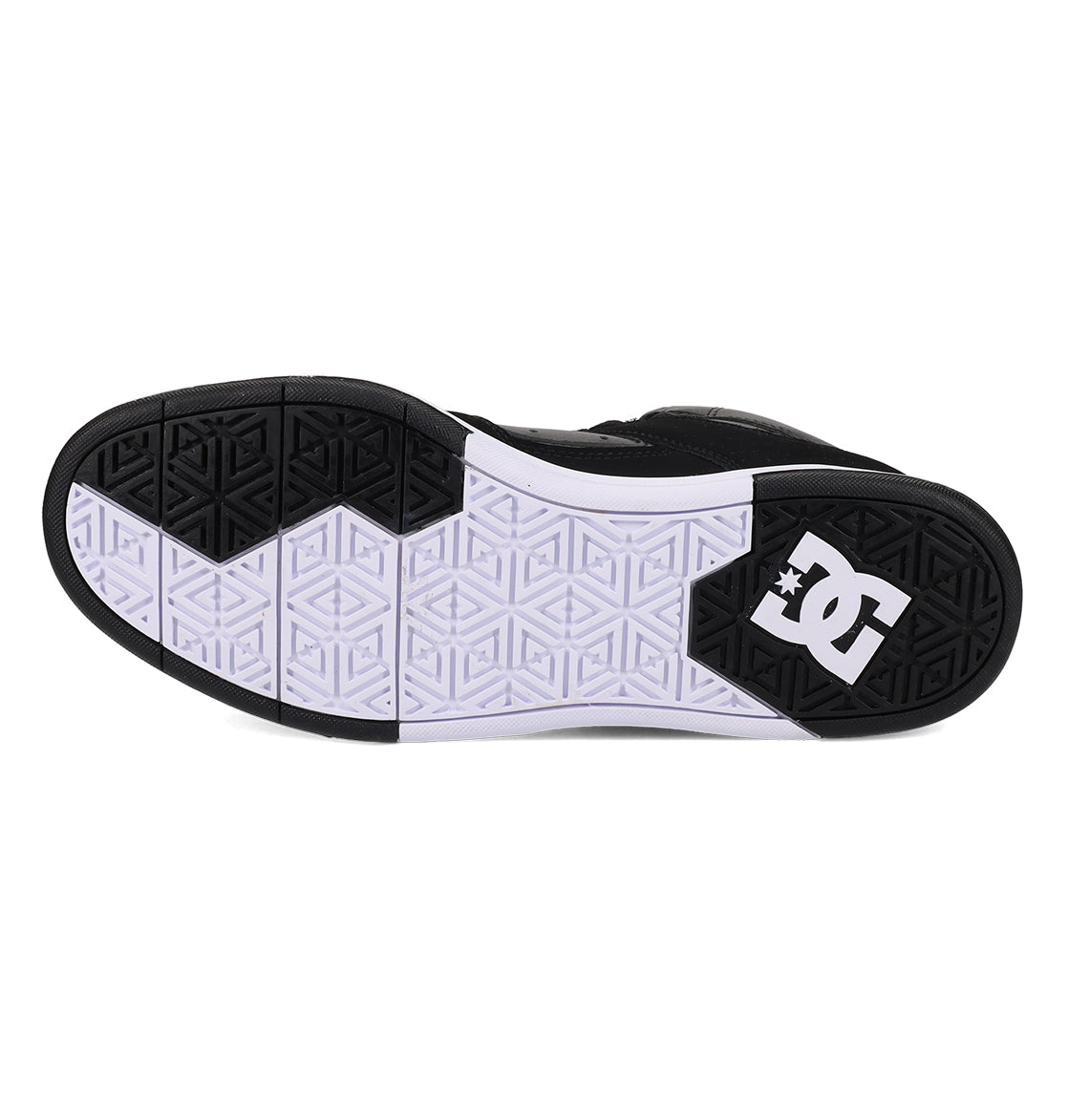 Men's DC Cure High-Top Shoes