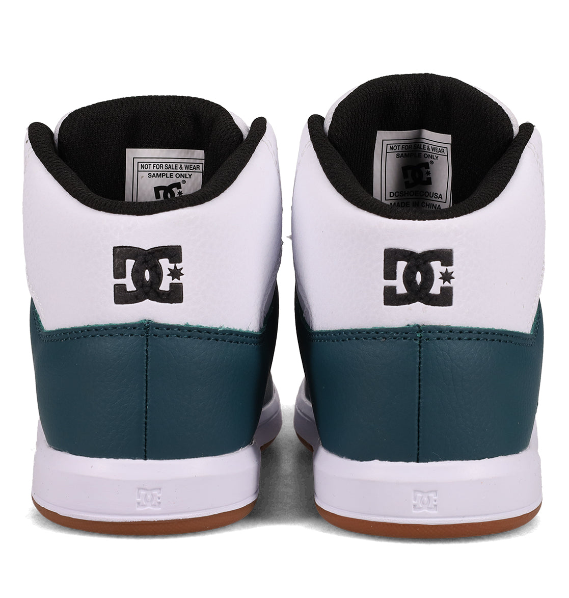 Kids' DC Cure High-Top Shoes