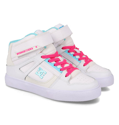 Kids' Pure Hi Top Ev Shoes