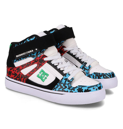 Kids' Pure Hi Top Ev Shoes