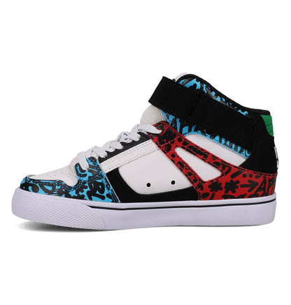 Kids' Pure Hi Top Ev Shoes