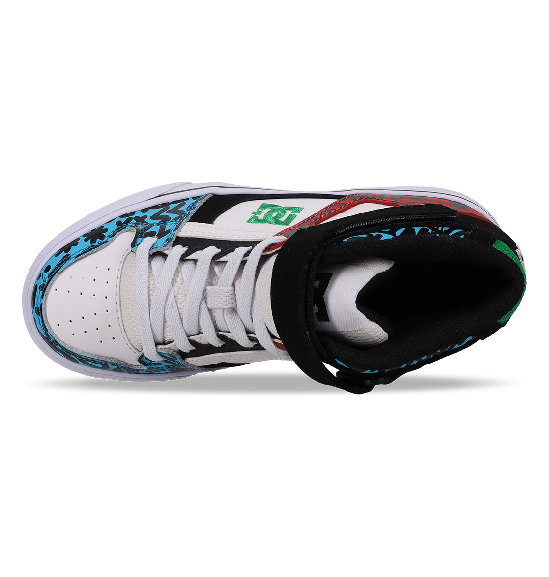 Kids' Pure Hi Top Ev Shoes