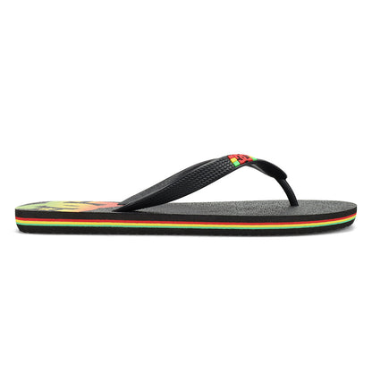 Men's Spray Slides