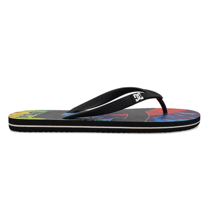 Men's Spray Graffik Slides