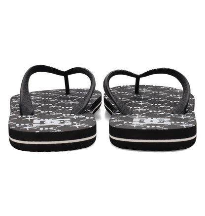 Men's Spray Graffik Slides