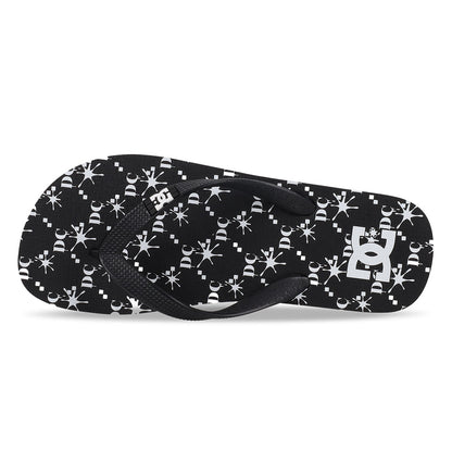 Men's Spray Graffik Slides