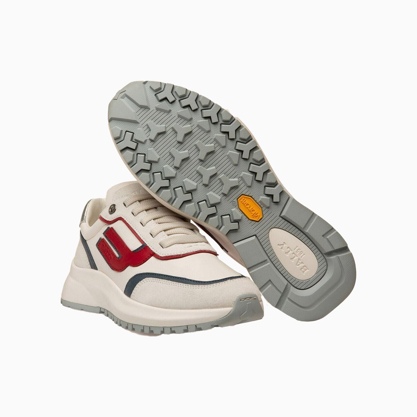 Men's Demmy Leather Sneaker