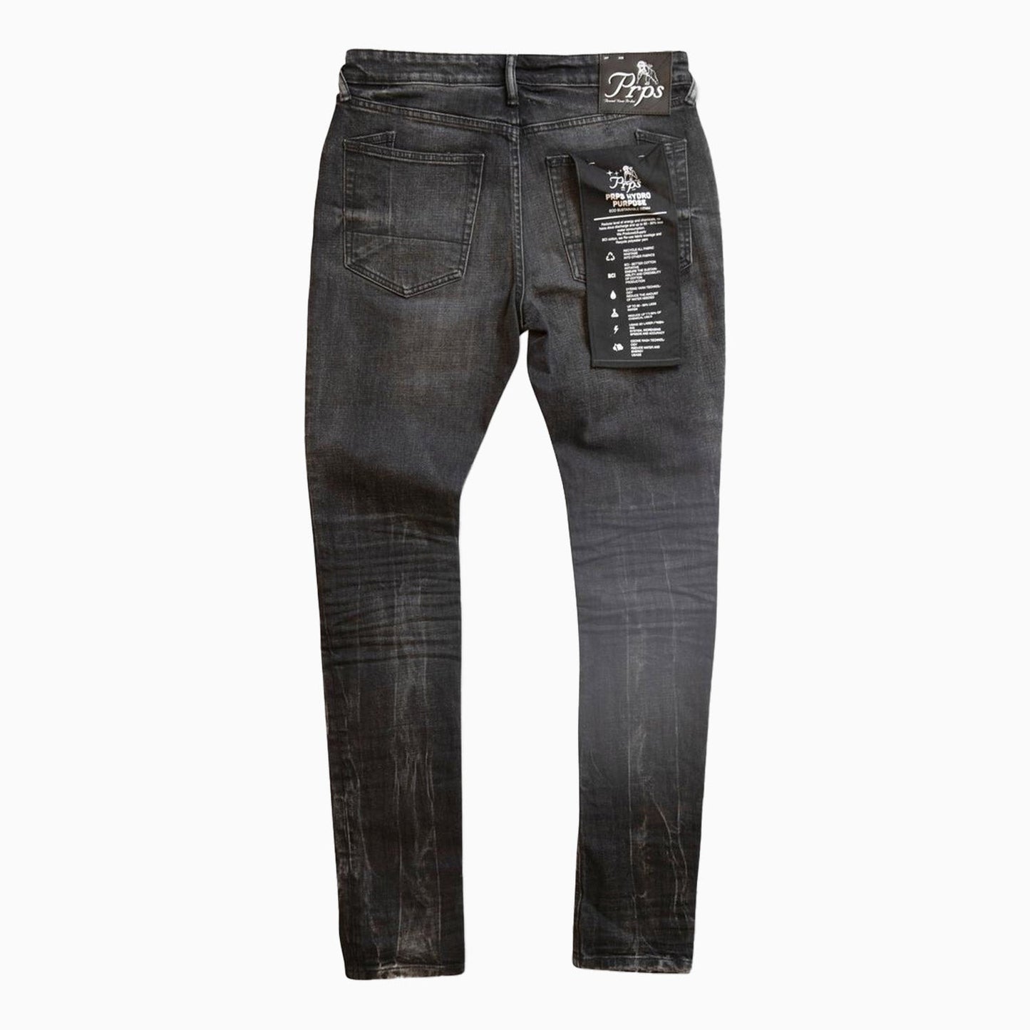 Men's Le Sabre Stretch Ecology Denim Jeans Pant