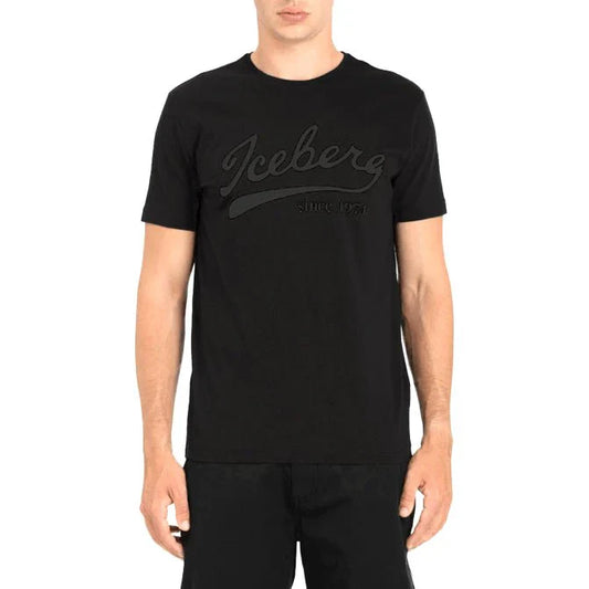 Men's Iceberg Printed T Shirt