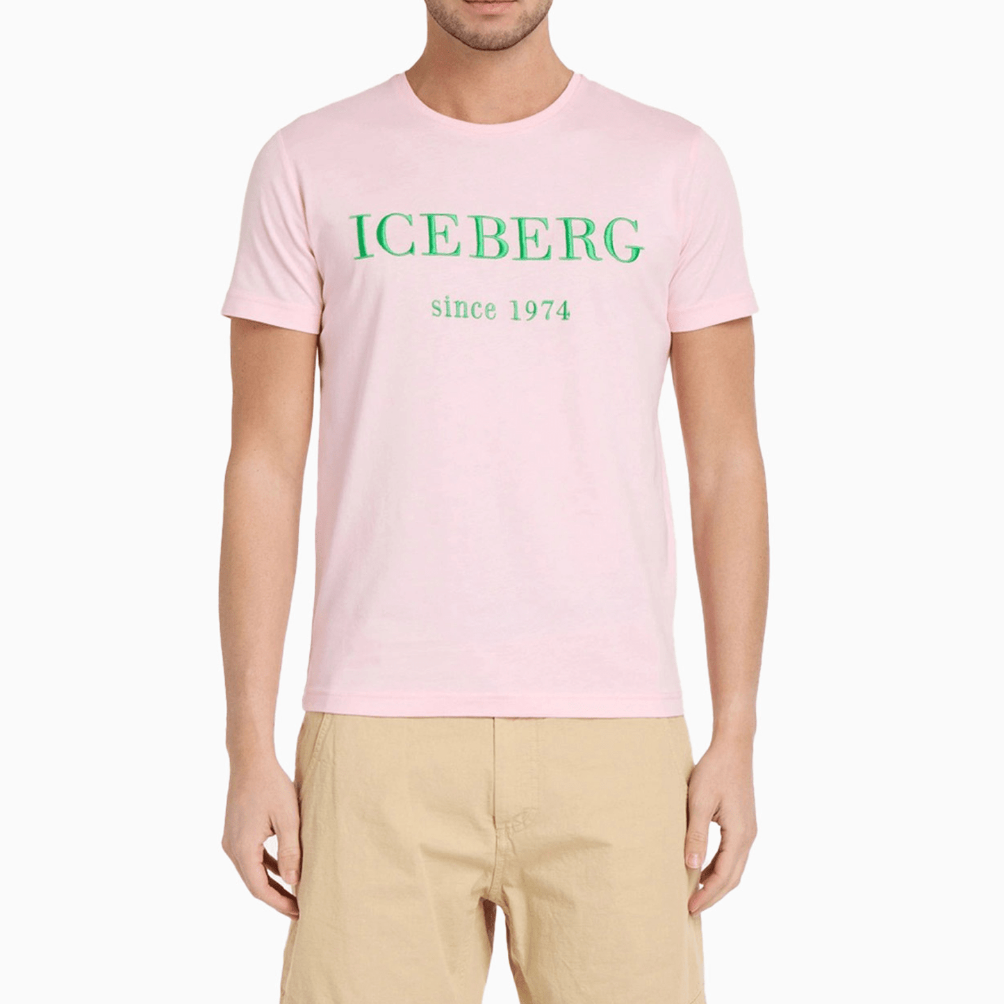 Men's Heritage Logo T Shirt