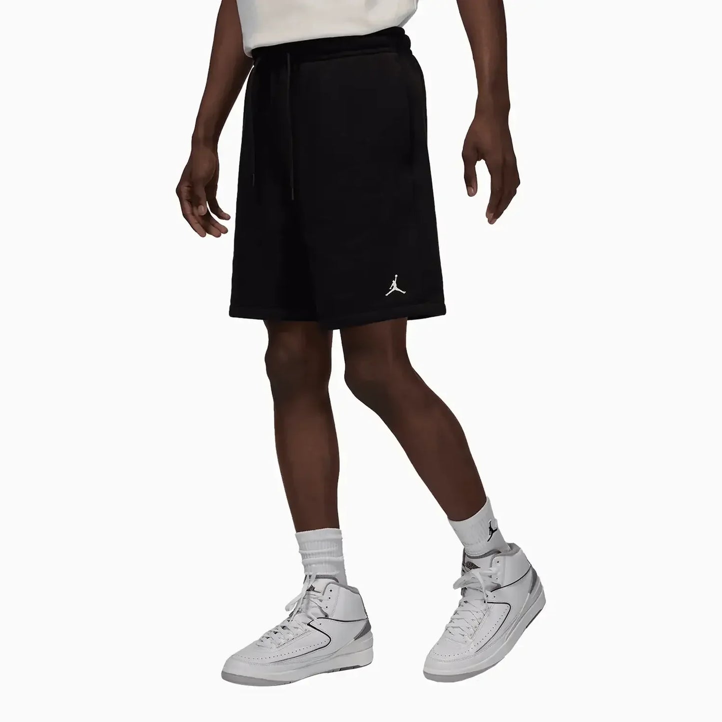 Men's Brooklyn T-Shirt and Shorts Outfit