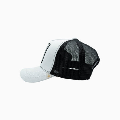 The White Tiger Trucker Hat