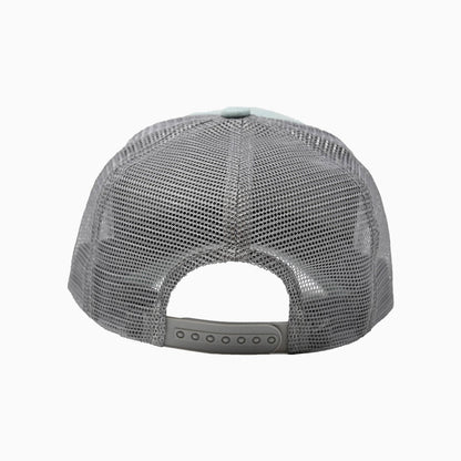 The Tiger Ice Green Trucker Hat