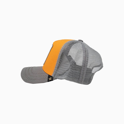 The Rooster Cock Fight Trucker Hat