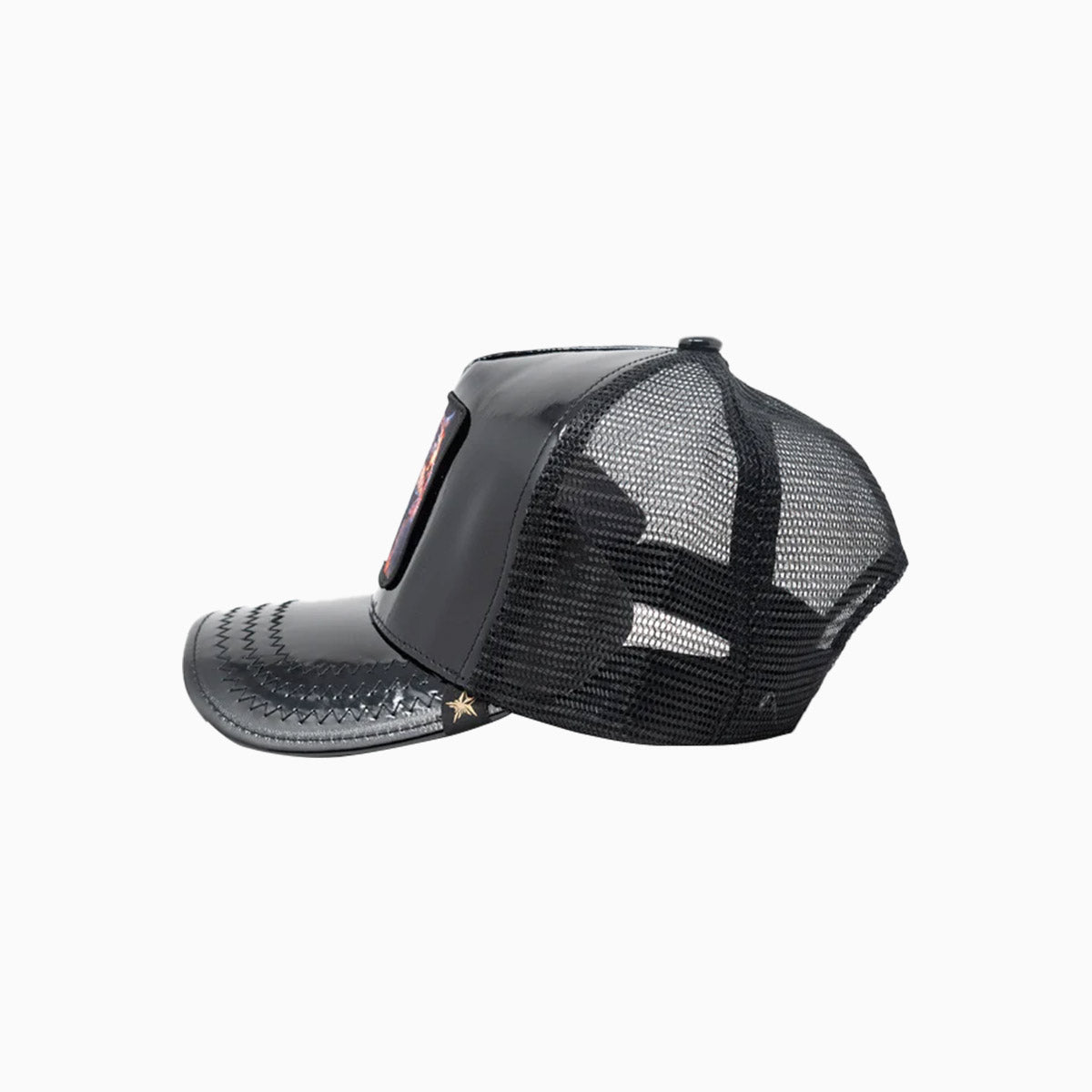 The Tiger Trucker Hat