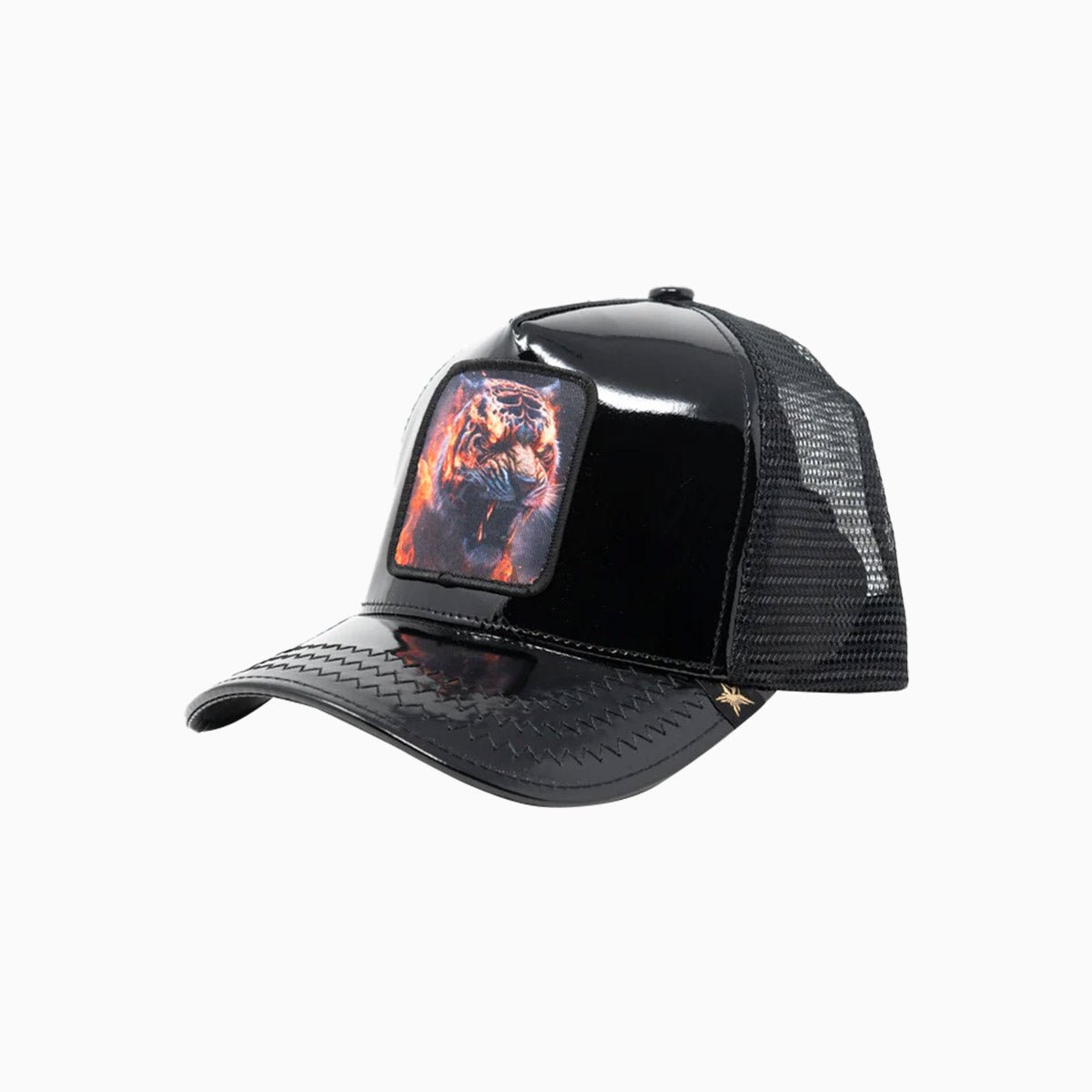 The Tiger Trucker Hat