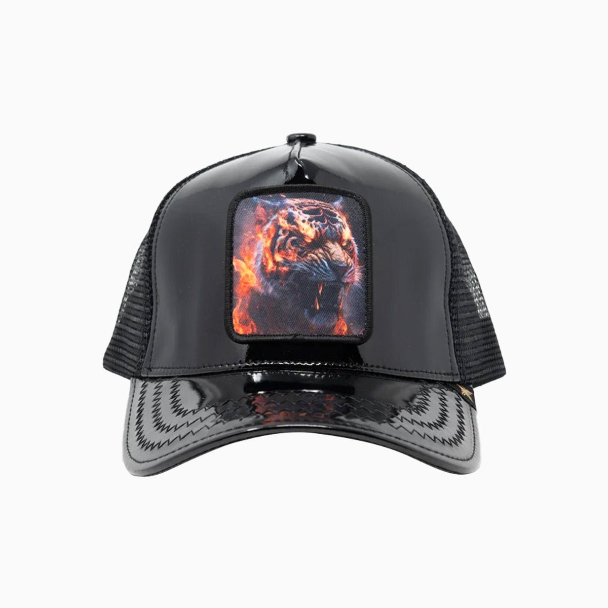 The Tiger Trucker Hat