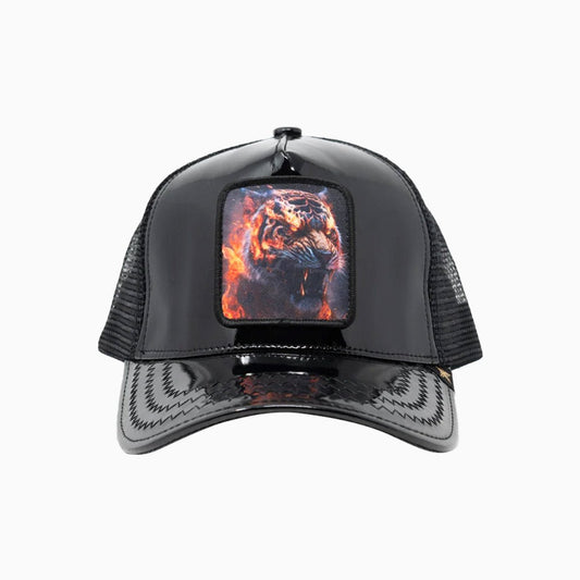 The Tiger Trucker Hat
