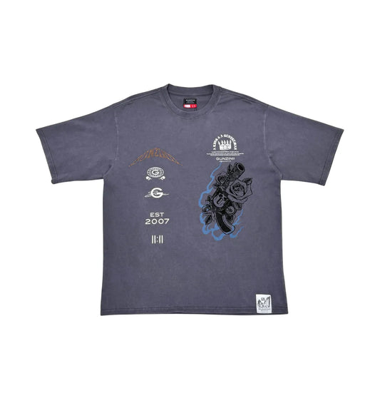 Men's Graphic Short Sleeve T-Shirt