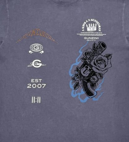 Men's Graphic Short Sleeve T-Shirt