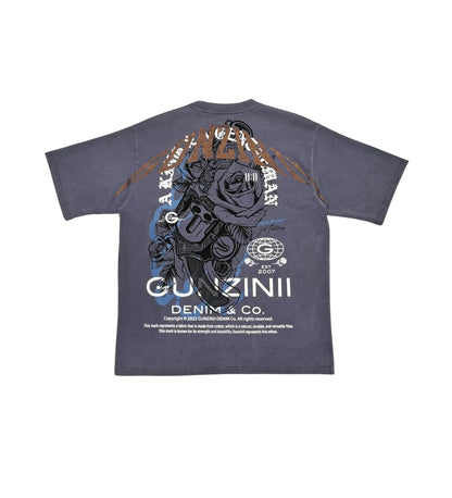 Men's Graphic Short Sleeve T-Shirt