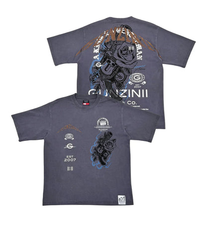 Men's Graphic Short Sleeve T-Shirt