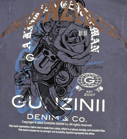 Men's Graphic Short Sleeve T-Shirt